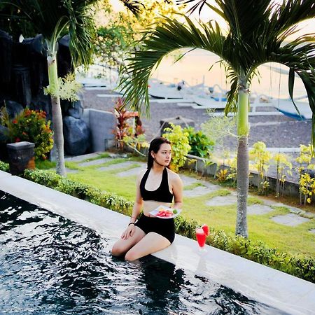 Alam Bali Beach Resort 아메드 외부 사진